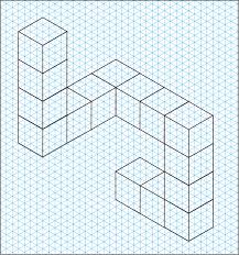 14 Illusions Drawing Graph Paper For Free Download On Ya Webdesign