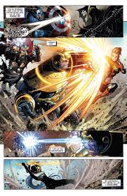 And all of it happened. Infinity 6 Recap Captain Marvel Thor Hyperion Hulk And Captain America Vs Thanos Corvus Glaive And Proxima Midnight The Fanboy Seo