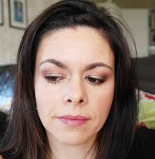 warm burgundy eyeshadow tutorial ft mac