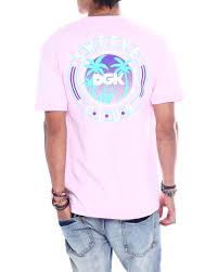 Buy Swerve Vacation Tee Mens Shirts From Dgk Find Dgk