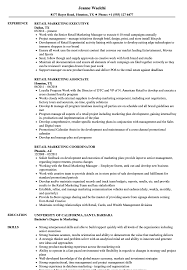 In the united states, a cv is used by people applying for a position in academia, research, or scientific field (as well as grants and fellowships). Retail Marketing Resume Samples Velvet Jobs