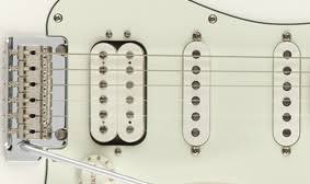Hi all, looking to put a humbucker in the bridge of my classic vibe strat, so i need a wiring diagram. Player Stratocaster Hss Electric Guitars