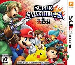 Nintendo 3ds rom & cia free download. Super Smash Bros Update 1 1 7 Dlc Decrypted 3ds Eur Usa Rom 3dspiracy