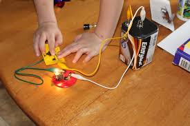 Electricity Experiments For Kids Frugal Fun For Boys And Girls