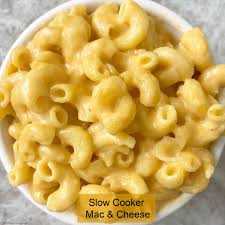 slow cooker no boil mac cheese