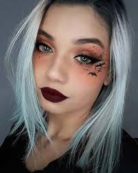 cute halloween makeup ideas inspired