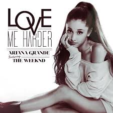 ariana grande the weeknd love me