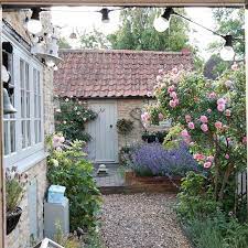 french cottage garden