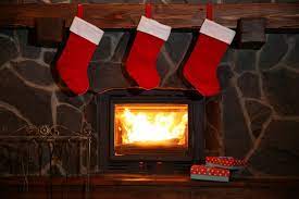 Stockings Fireplace Images Browse 40