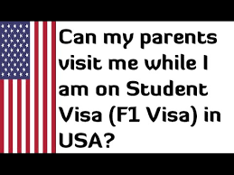 student visa f1 visa