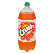 save on crush orange soda caffeine free