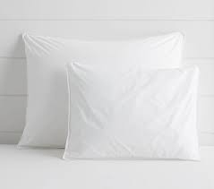 Shipped with usps priority mail. Quallowarm Hypoallergenic Down Alternative Pillow Inserts Bed Pillow Pottery Barn Kids