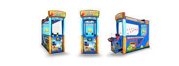 Angry Birds Arcade Game OEM Parts, Service & Game Manuals