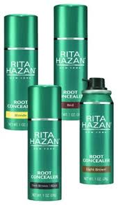 We Re Obsessed With Rita Hazan S Root Concealer Vanity Fair