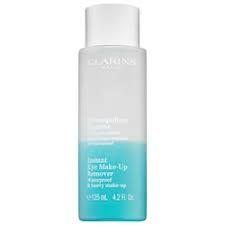 instant eye makeup remover clarins