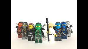 Lego Ninjago Film 5. évad 1 rész - YouTube
