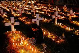 Image result for all souls day 2017