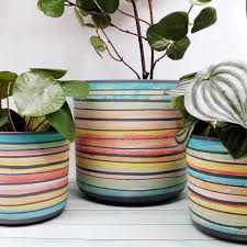 Large Planters 25 22 18 Cm Eco