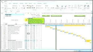 Excel 2010 Gantt Chart Conditional Formatting Office Charts