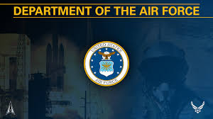 department of the air force outlines