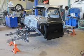 1955 chevy truck metalworks clics