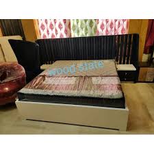 wooden double bed in delhi new delhi