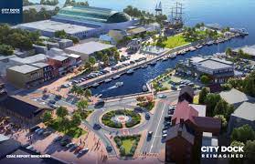 annapolis city dock project