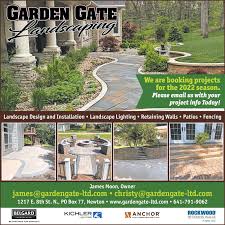 Garden Gate Landscaping Newton