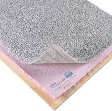 memory foam carpet padding benim