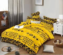 Designer Bedding Sets In Lagos