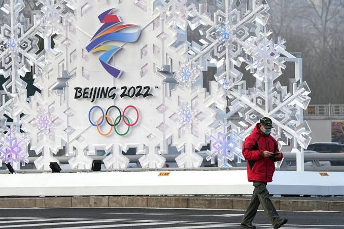 The US may allow diplomats to leave China ahead of Winter Olympics