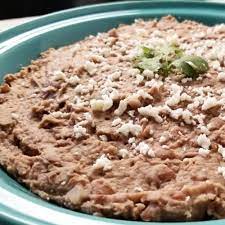authentic mexican refried beans
