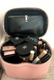 what s in my makeup bag all natural