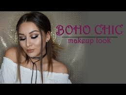 boho chic makeup tutorial you