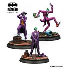 batman the three jokers knight
