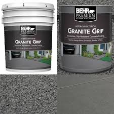 behr granite grip paint colors