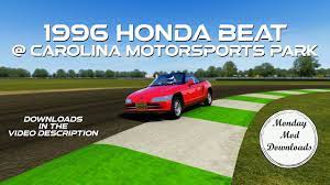 1996 honda beat carolina motorsports