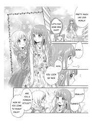 Love nikki manga