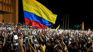 See colombian people stock video clips. People In Colombia Don T Want Peace They Want Justice By Patricia Saenz The Intersection Medium