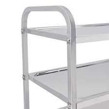 We did not find results for: Amazon Com Taimiko Utility Cart Stainless Steel 3 Shelf Kitchen Trolley For Restaurant Catering Kitchen Up To 300 Lbs Capacity Stainless Steel Carts Four Sizes For Your Choose L33 5w17 7h35 4 Kitchen Islands