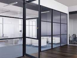 Partition Glass Walls