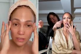 makeup routine for met gala