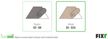 fixr com nylon carpet s cost