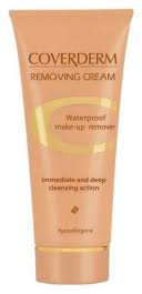 coverderm waterproof makeup remover