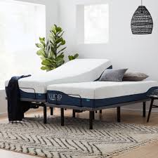 adjustable split king hybrid mattress