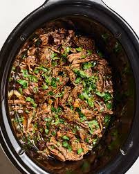 slow cooker shredded beef the kitchn