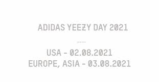 We did not find results for: Adidas Yeezy Day 2021 Grailify