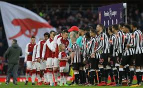Image result for Arsenal 1 Newcastle 0