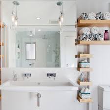 41 clever bathroom storage ideas