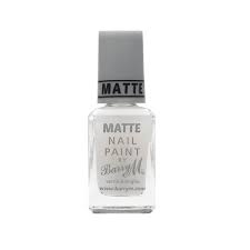Current price $9.98 $ 9. Barry M Matte Top Coat Make Up Superdrug